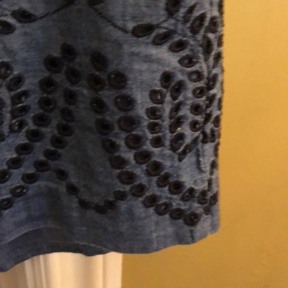 Denim shorts - Picture 4 of 5